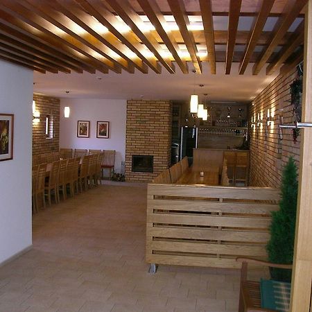 Bed and Breakfast Frittmann Borház Soltvadkert Exterior foto