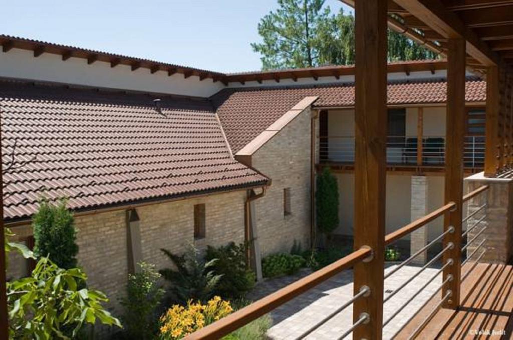 Bed and Breakfast Frittmann Borház Soltvadkert Exterior foto